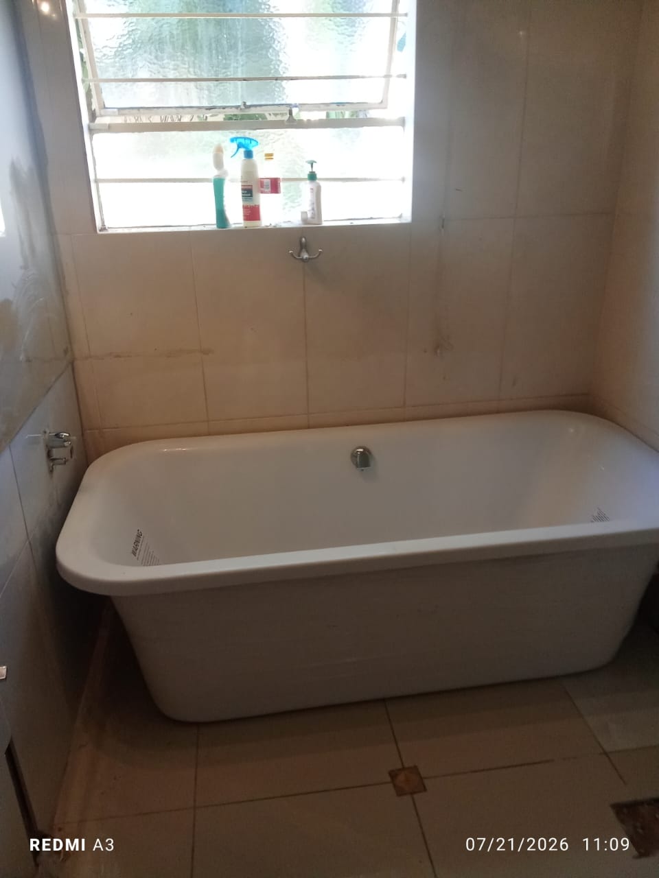 Bathroom plumbing and renovations