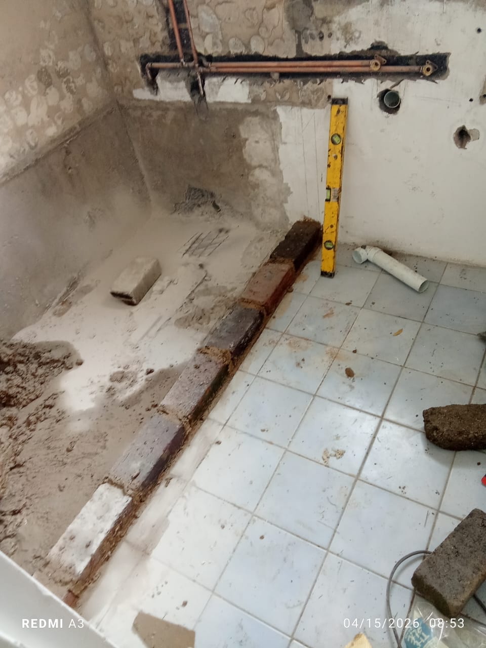 Geyser installation services